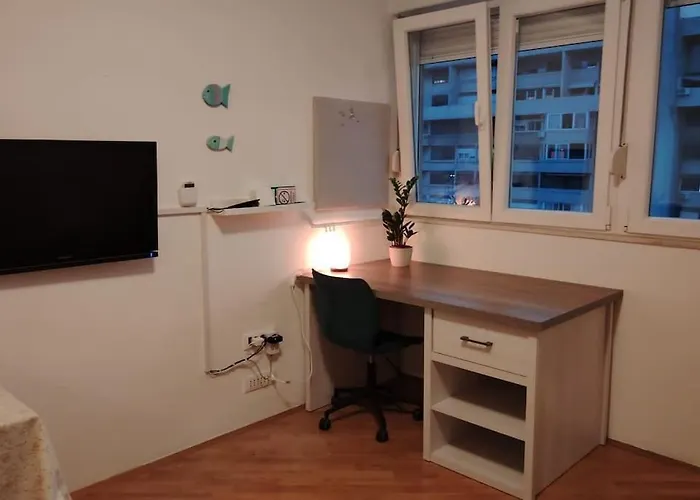 Apartment Happy Fish *