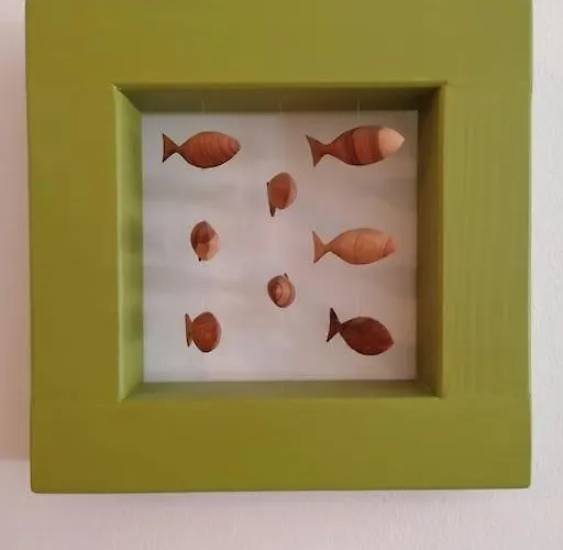 Apartment Happy Fish