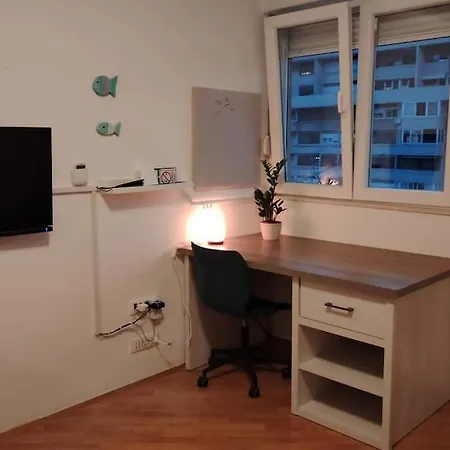 Apartment Happy Fish *