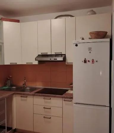 Happy Fish Lägenhet Split
